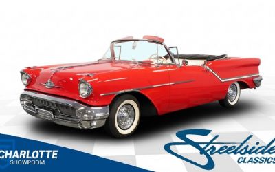 1957 Oldsmobile 88 1957 Oldsmobile Super 88 Convertible J2