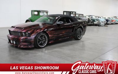 2007 Ford Mustang 