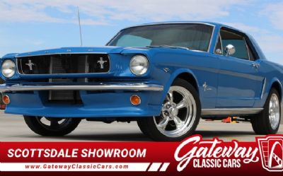 1965 Ford Mustang 