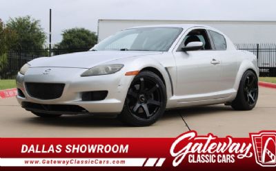 2007 Mazda RX-8 