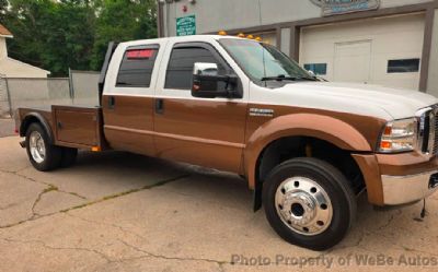 2006 Ford Super Duty F-550 DRW Truck