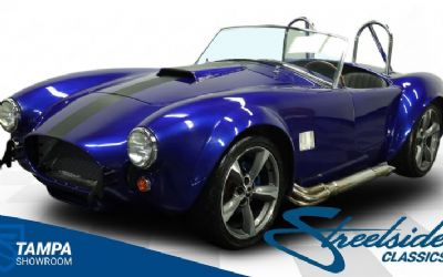 1965 Shelby Cobra Factory Five 