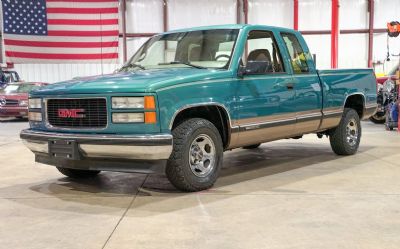 1997 GMC Sierra 1500 SLT 