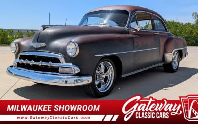 1952 Chevrolet Deluxe 