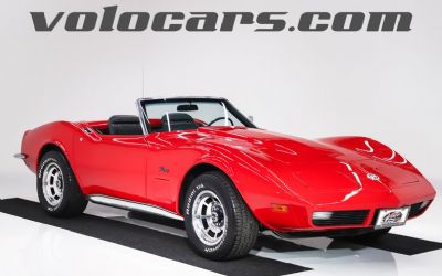 1973 Chevrolet Corvette