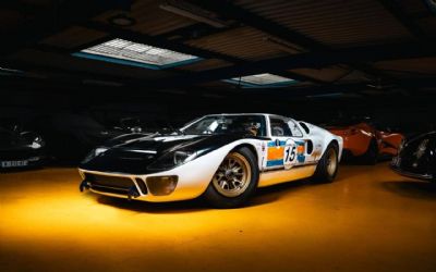 1966 Ford GT40 MK II