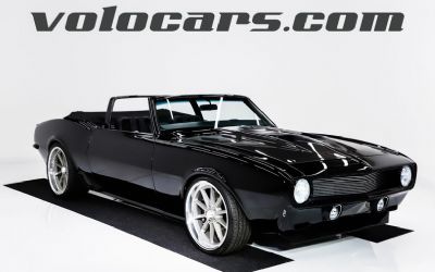 1968 Chevrolet Camaro Pro Touring 1968 Chevrolet Camaro