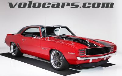 1969 Chevrolet Camaro RS/SS Pro Touring 