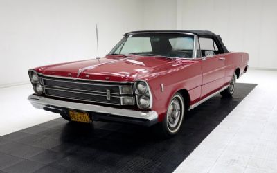 1966 Ford Galaxie 500 Convertible 