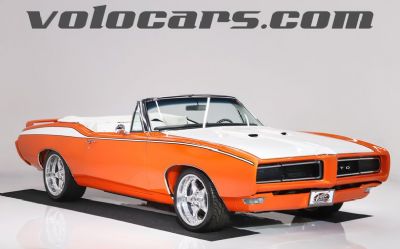 1968 Pontiac GTO 