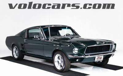 1967 Ford Mustang Bullitt 