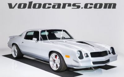 1978 Chevrolet Camaro Pro Touring 