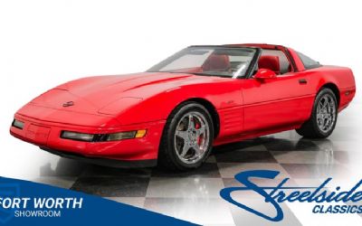 1991 Chevrolet Corvette ZR1 