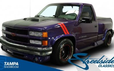 1994 Chevrolet Silverado Choo Choo Custom 