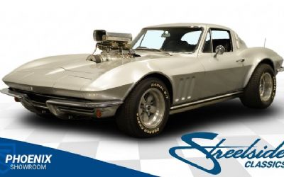 1965 Chevrolet Corvette Supercharged 