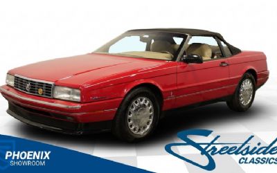 1993 Cadillac Allante 