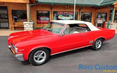 1964 Pontiac Lemans 