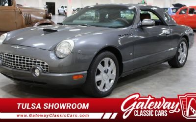 2003 Ford Thunderbird 