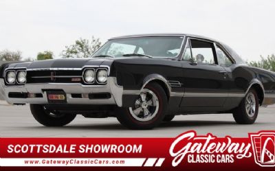 1966 Oldsmobile 442 