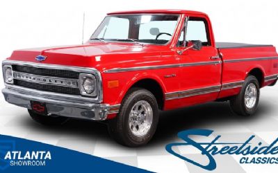 1970 Chevrolet C10 