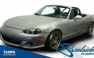 2004 Mazda MX-5 Miata Mazda Speed Turbo 