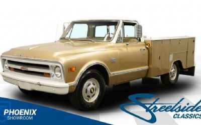 1968 Chevrolet C20 
