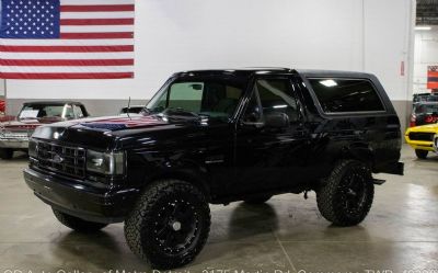 1989 Ford Bronco 