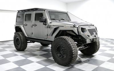 2015 Jeep Wrangler 