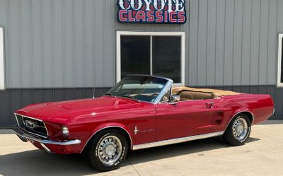 1967 Ford Mustang Convertible 