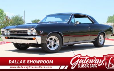 1967 Chevrolet Chevelle SS396 Tribute 