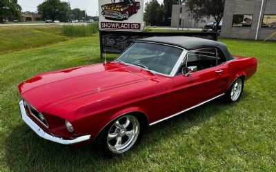 1967 Ford Mustang 