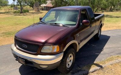 2000 Ford F-150 