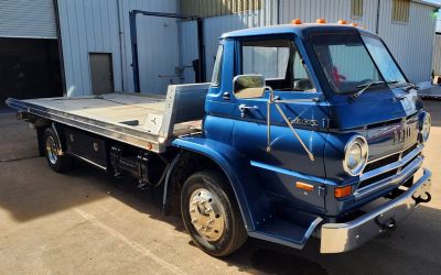 1970 Dodge Rollback TOW Truck 