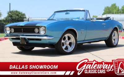 1967 Chevrolet Camaro Convertible 