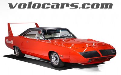 1970 Plymouth Superbird