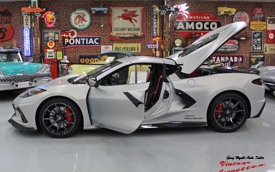 2022 Chevrolet Callaway Corvette