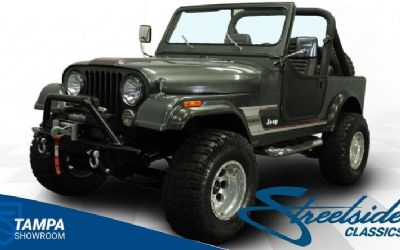 1986 Jeep CJ7 
