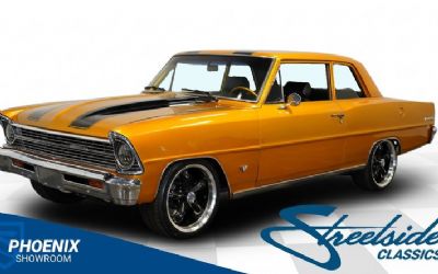 1967 Chevrolet Nova Chevy II 1967 Chevrolet Nova