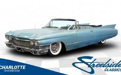 1960 Cadillac Series 62 Convertible 