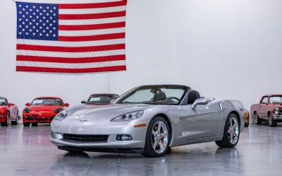 2005 Chevrolet Corvette Convertible 1SB 