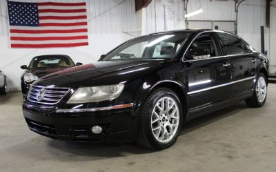2004 Volkswagen Phaeton 