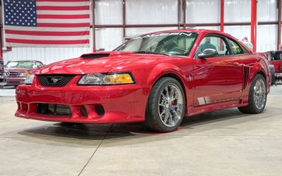 2000 Ford Mustang Saleen S281 
