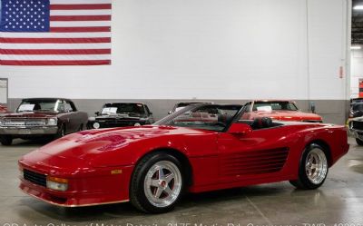 1989 Chevrolet Corvette 