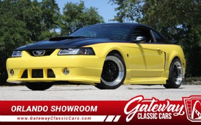 2001 Ford Mustang GT 