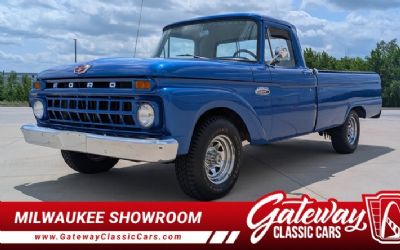 1965 Ford F-100 1965 Ford F-150