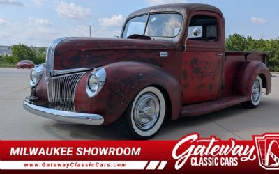 1941 Ford Pickup 