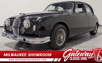 1957 Jaguar Mark I 