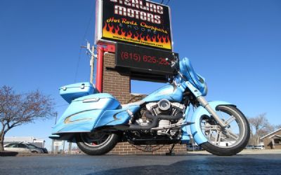 2011 Harley-Davidson Street Glide Fat Glide By DD Custom Cycles