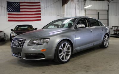 2009 Audi S6 