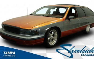 1992 Oldsmobile Custom Cruiser Wagon 